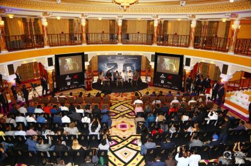 Robo 2 0 Movie Team At Dubai